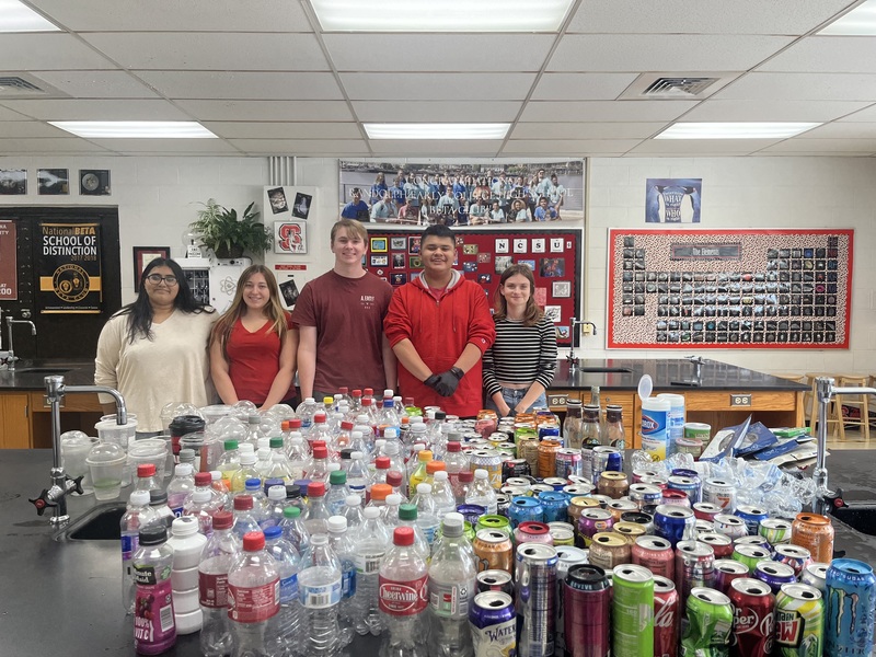 Raven Recycling Breaks Records in First Nine Weeks