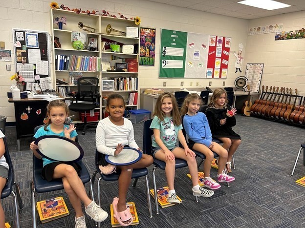 Hopewell Elementary School Celebrates Hispanic Heritage Month
