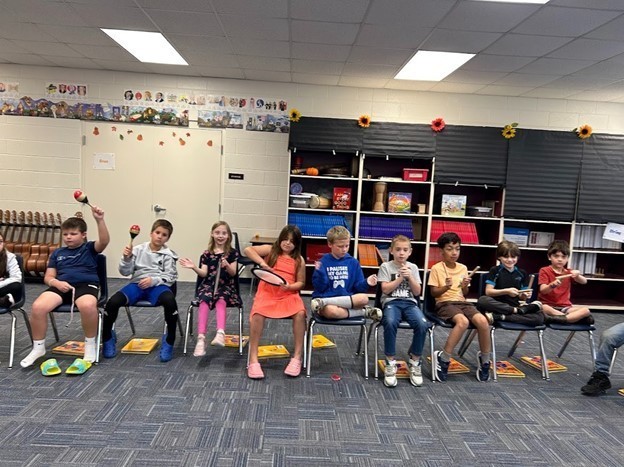 Hopewell Elementary School Celebrates Hispanic Heritage Month