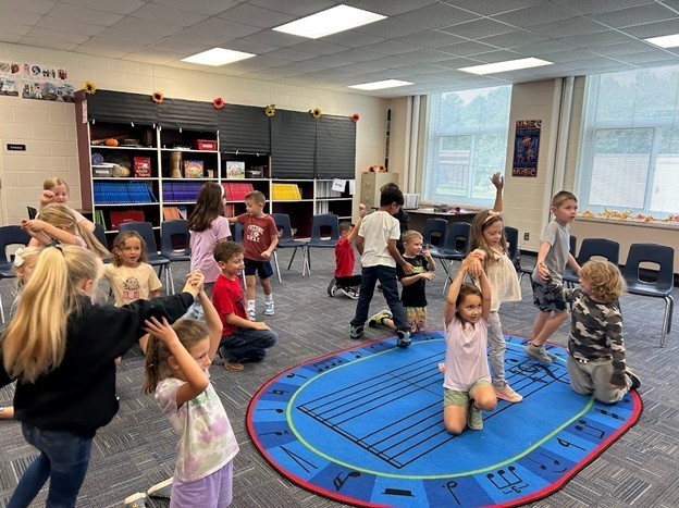 Hopewell Elementary School Celebrates Hispanic Heritage Month