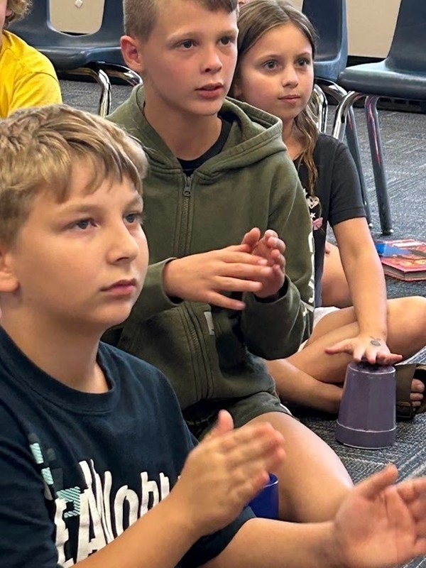 Hopewell Elementary School Celebrates Hispanic Heritage Month