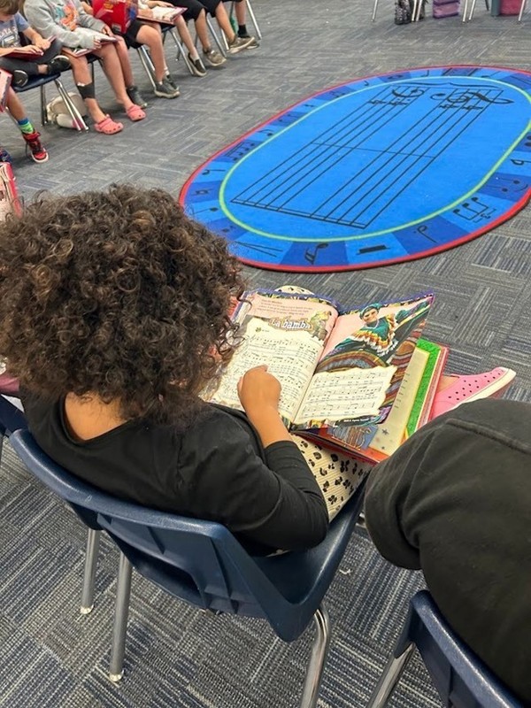Hopewell Elementary School Celebrates Hispanic Heritage Month
