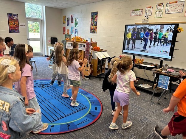 Hopewell Elementary School Celebrates Hispanic Heritage Month