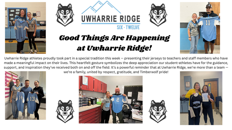 Good things at UR 6-12