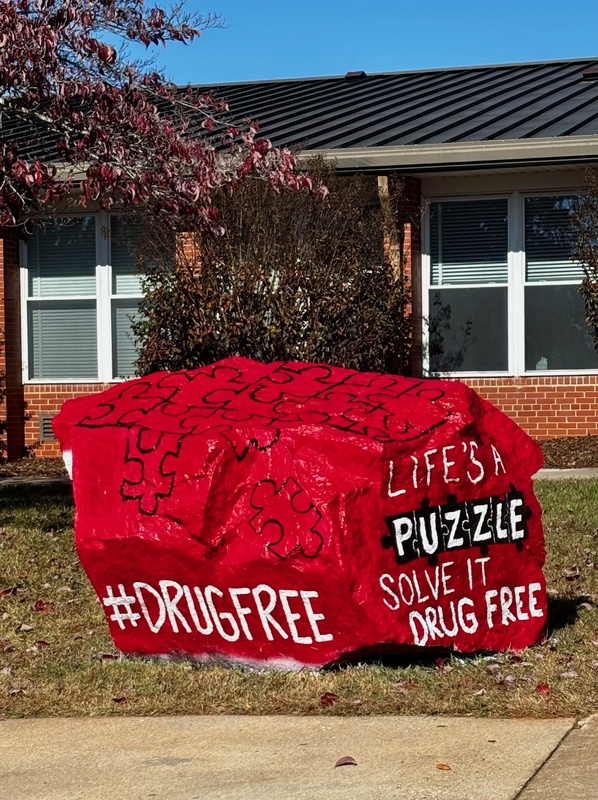 Red Ribbon Week 2025