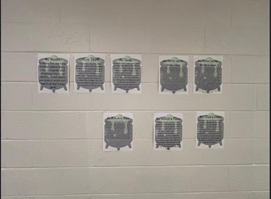 Clue at Ramseur Elementary