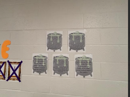 Ramseur Elementary is solving mysteries and building minds!