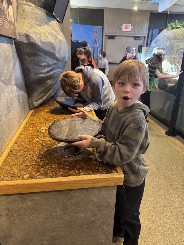 Sixth-Grade Field Trip Highlights Careers and Wildlife at Morrow Mountain