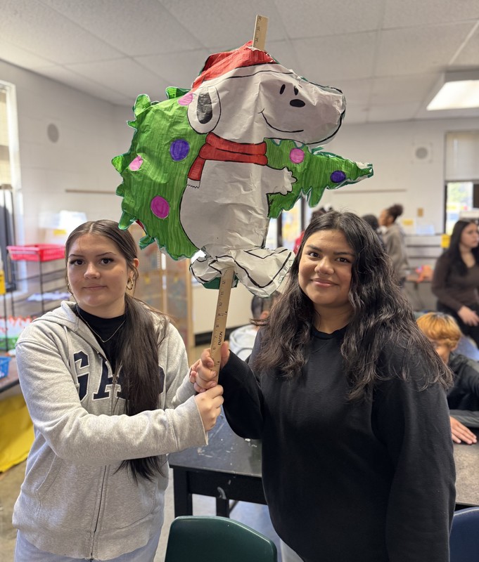 SERMS Thanksgiving parade