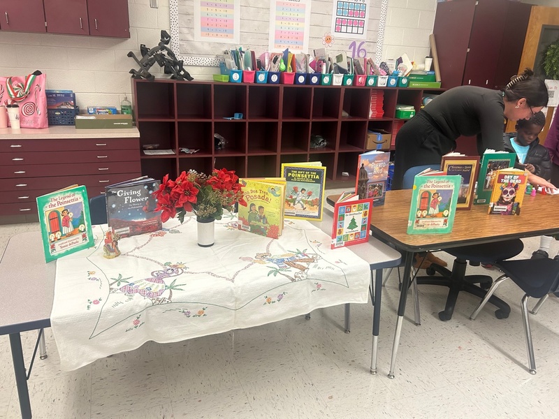Archdale Elementary Holidays Around the World