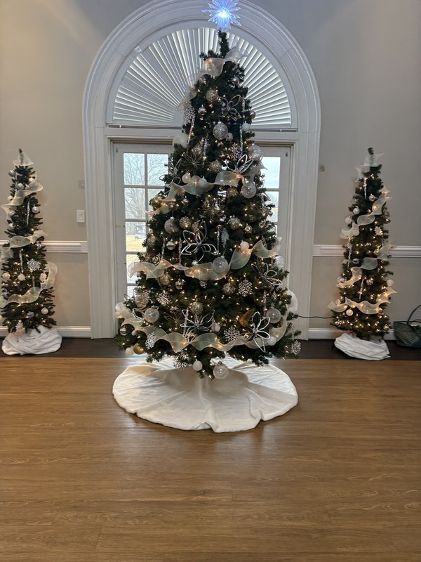 THS Etiquette Luncheon