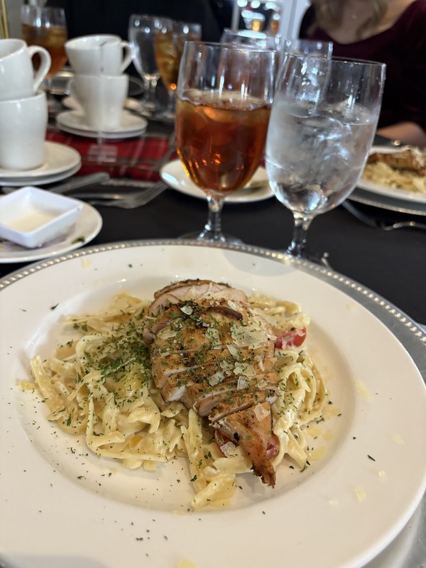 THS Etiquette Luncheon