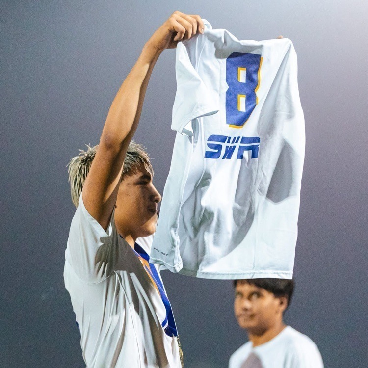 SWRHS 4A State Champions