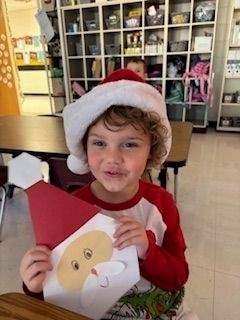 Hopewell Kindergarteners Build Math Skills Through Shape Exploration