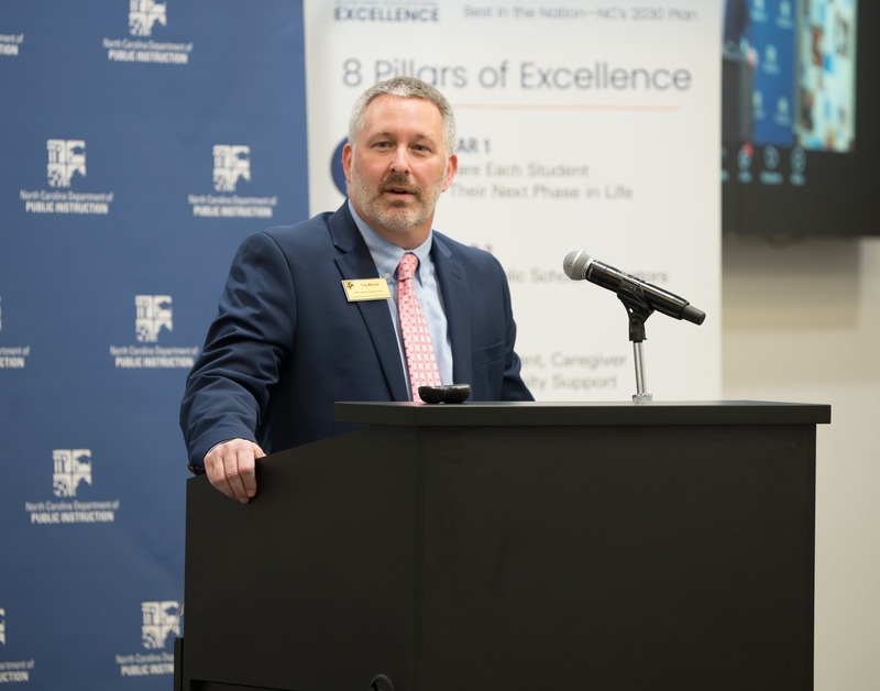 Randolph County School System Recognized as State Leader in Career and Technical Education