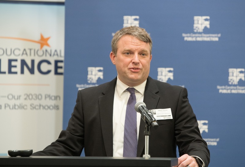 Randolph County School System Recognized as State Leader in Career and Technical Education