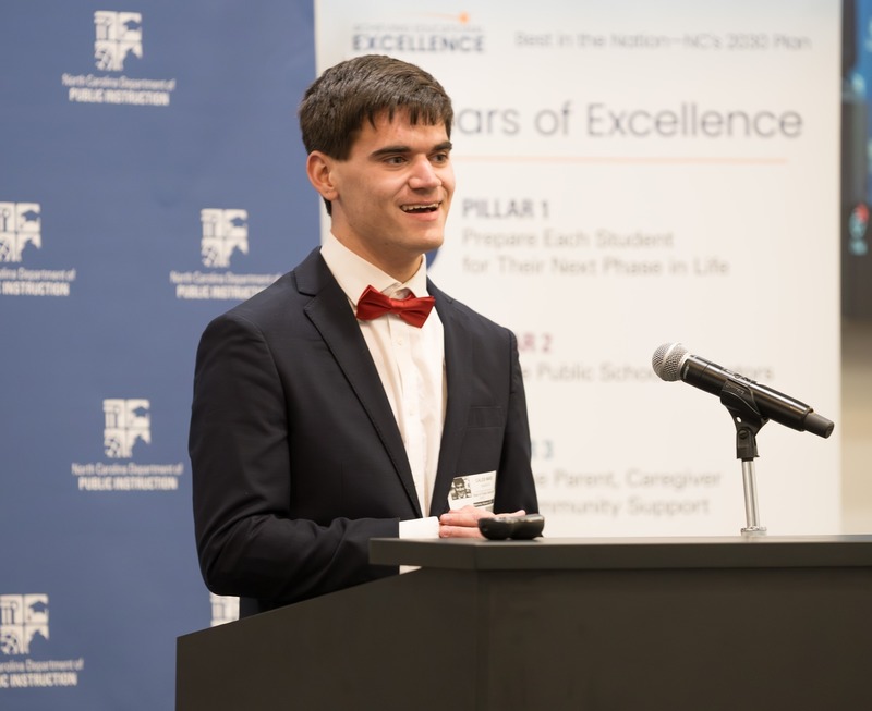 Randolph County School System Recognized as State Leader in Career and Technical Education