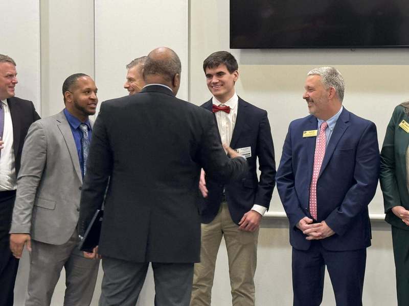 Randolph County School System Recognized as State Leader in Career and Technical Education