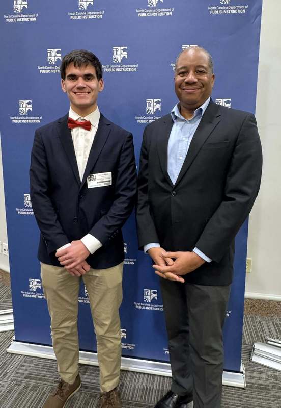 Randolph County School System Recognized as State Leader in Career and Technical Education