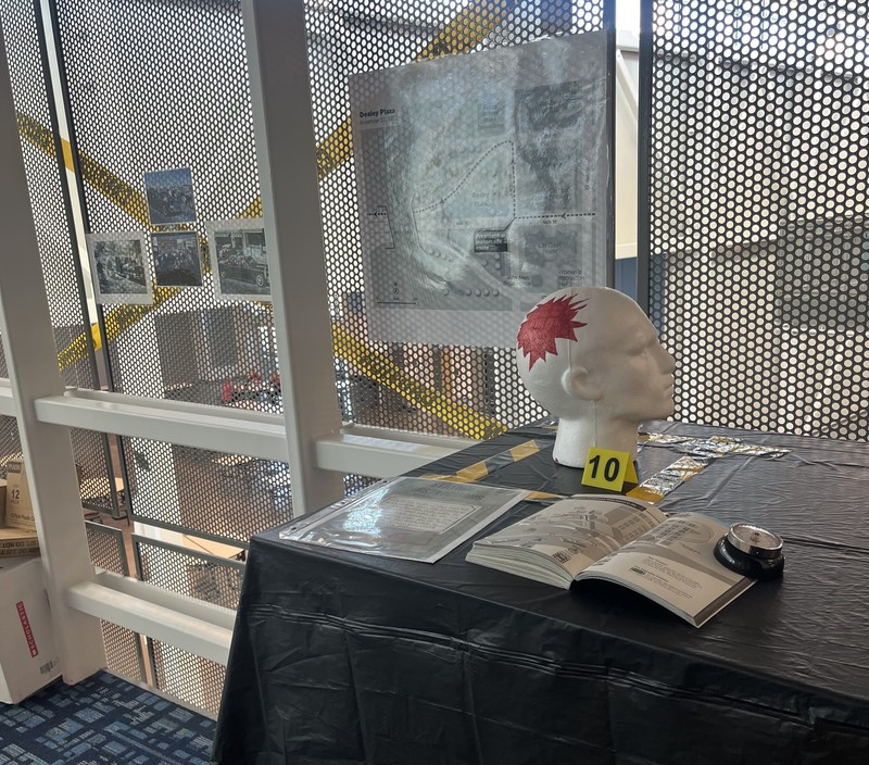 Investigating History: An Immersive JFK Assassination Experience