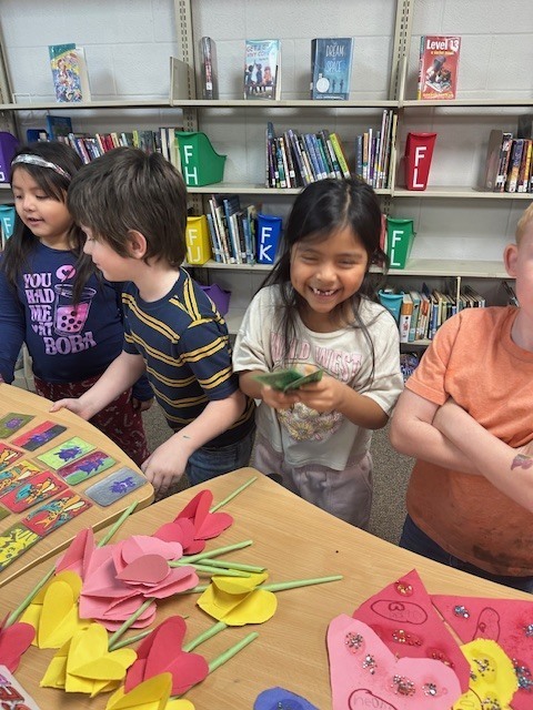 Economics Day at Ramseur Elementary School