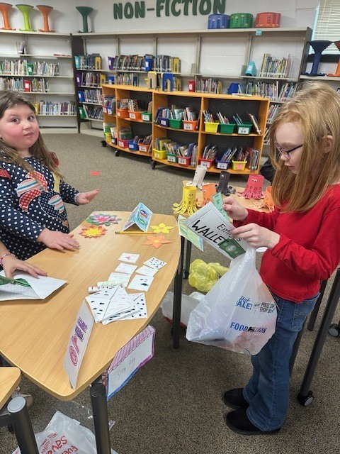 Economics Day at Ramseur Elementary School