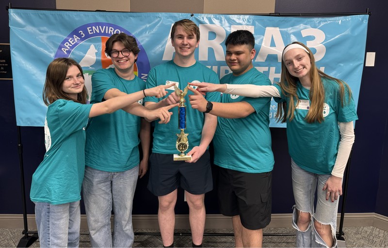 RECHS Area 3 Envirothon