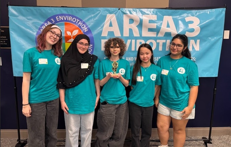 RECHS Area 3 Envirothon