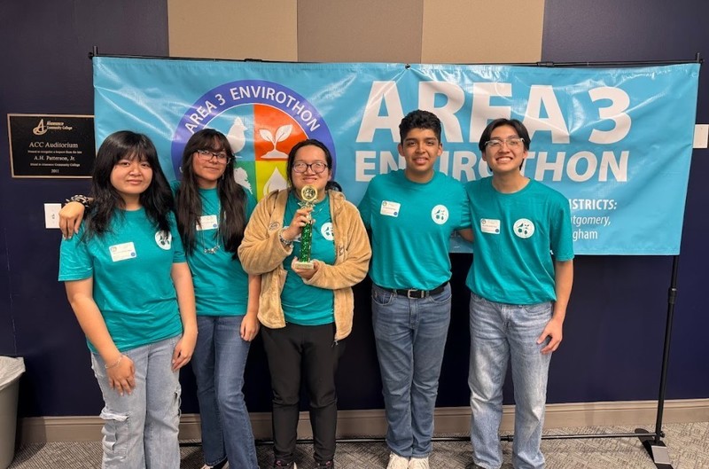 RECHS Area 3 Envirothon