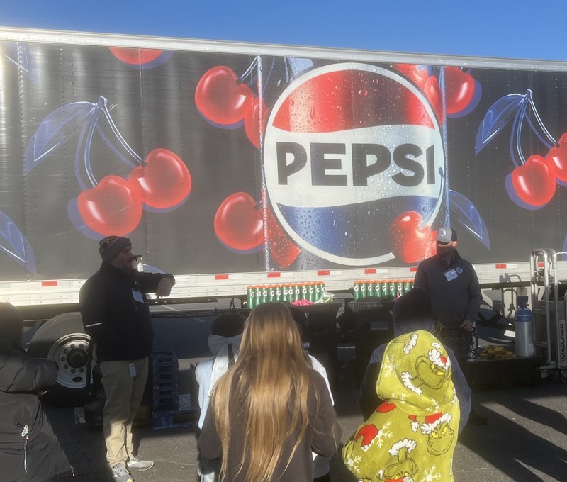 Randleman Elementary School Celebrates Career Day