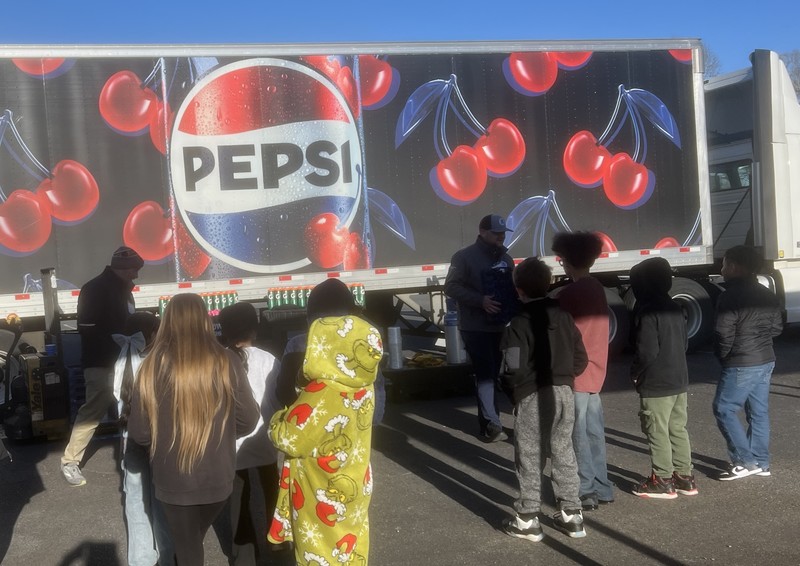 Randleman Elementary School Celebrates Career Day