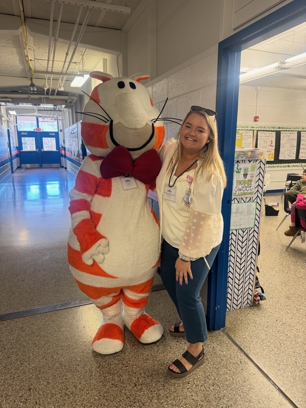 Randleman Elementary School Celebrates Career Day