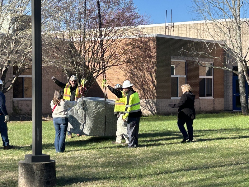 Spirit Rock Celebration at LC