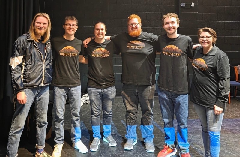 High Country Brass Quintet Tour Inspires Randolph County Students