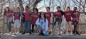 From Pages to Pastures: A Week of Wonder at Trinity Elementary