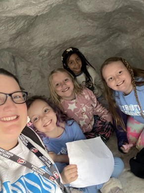 From Pages to Pastures: A Week of Wonder at Trinity Elementary