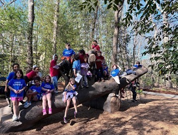 From Pages to Pastures: A Week of Wonder at Trinity Elementary