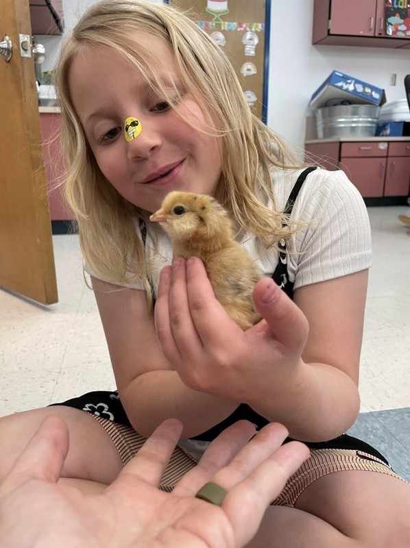 From Pages to Pastures: A Week of Wonder at Trinity Elementary