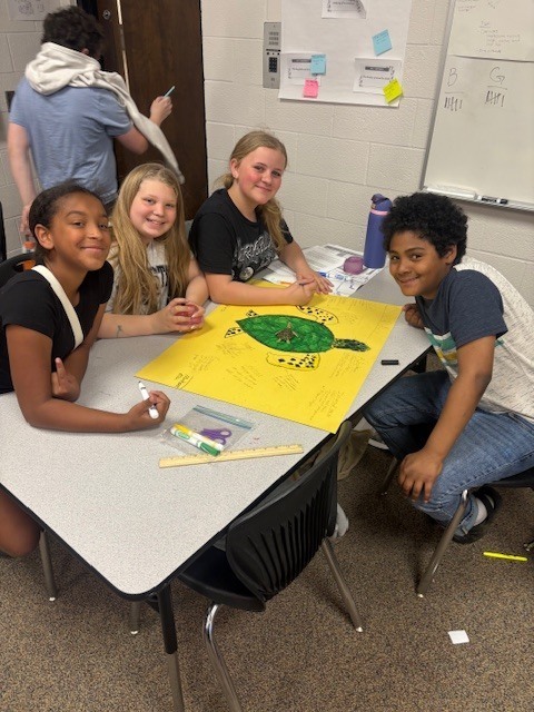 Sea Turtle Math & Science: An Immersive Cross-Curricular Learning Experience