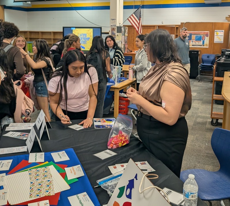 Growing Futures, Celebrating Voices: RCSS Latin Summits 26-27