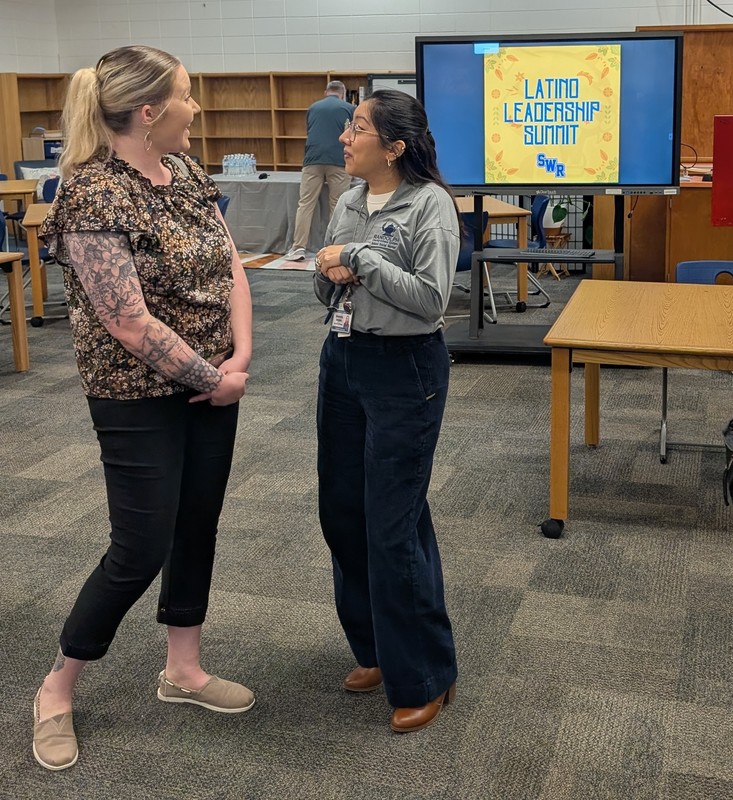 Growing Futures, Celebrating Voices: RCSS Latin Summits 26-27