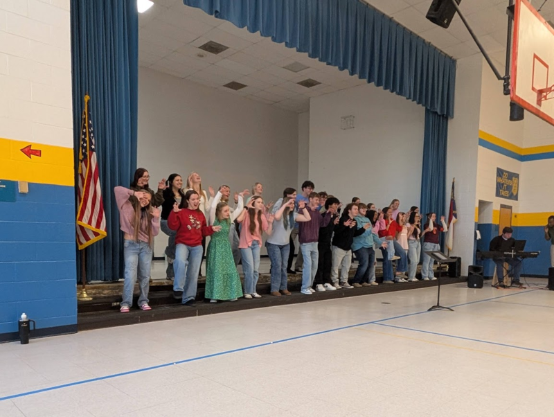 110.	Letterland Day at John Lawrence Elementary 