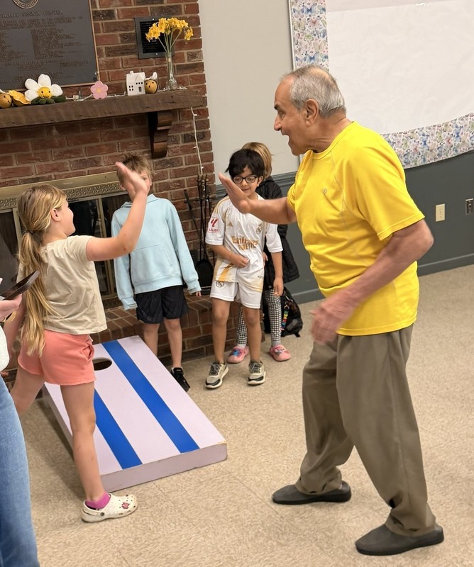 Pen Pals to Friends: Second Graders and Seniors Build Lasting Connections