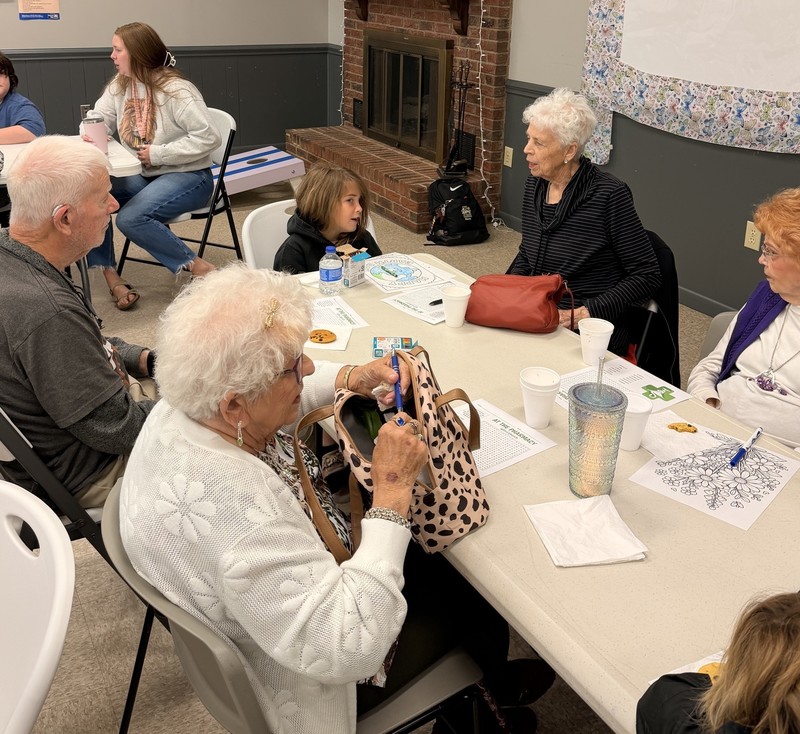 Pen Pals to Friends: Second Graders and Seniors Build Lasting Connections