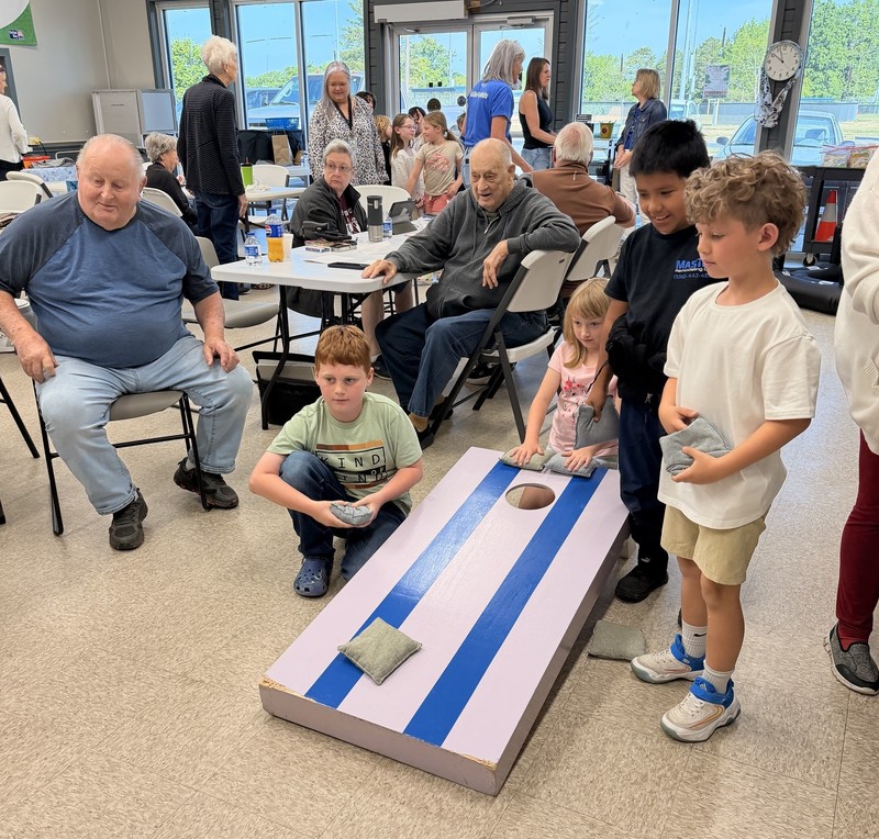 Pen Pals to Friends: Second Graders and Seniors Build Lasting Connections