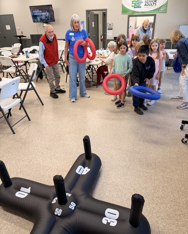 Pen Pals to Friends: Second Graders and Seniors Build Lasting Connections