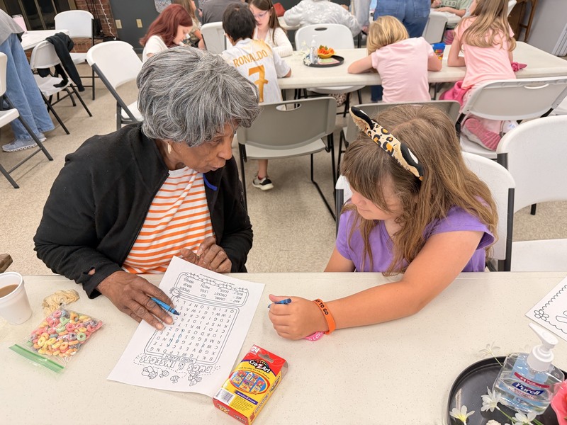 Pen Pals to Friends: Second Graders and Seniors Build Lasting Connections