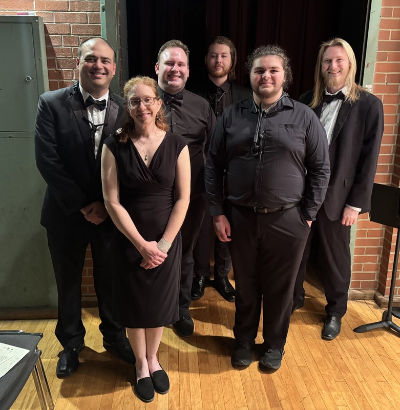 RCSS Musicians Share Their Talents with the Triad Through Greensboro Concert Band Performance