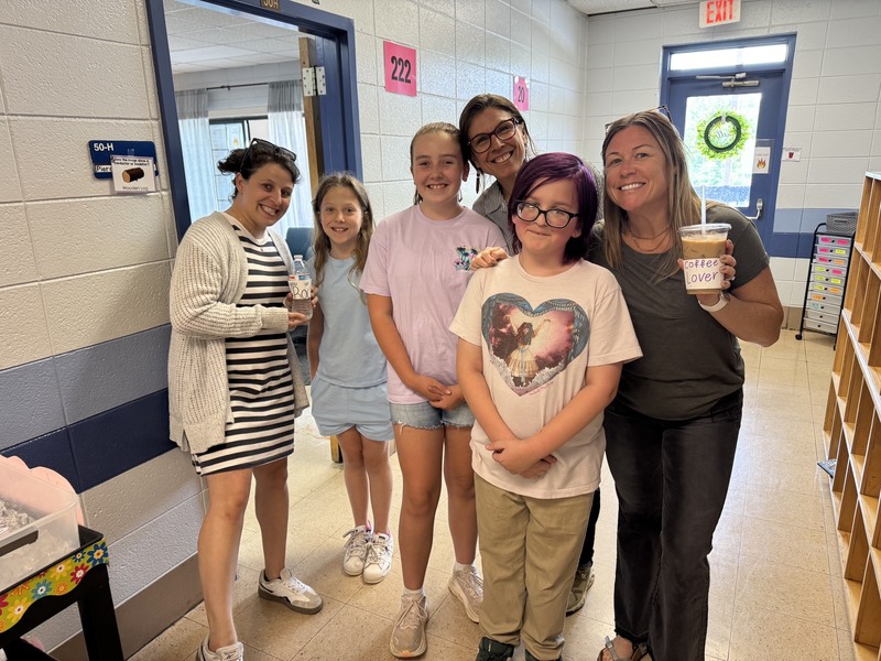 Serving Smiles: Liberty Students Kick Off Teacher Appreciation Week