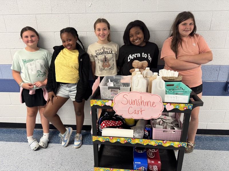 Serving Smiles: Liberty Students Kick Off Teacher Appreciation Week